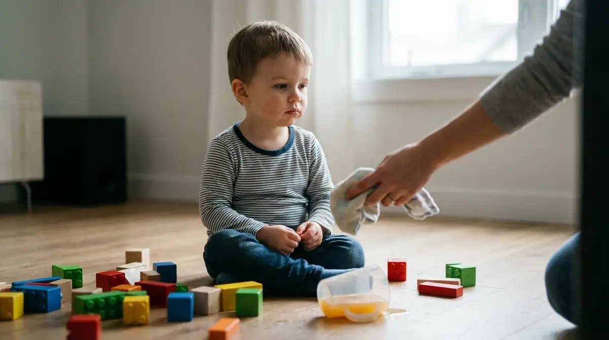 【子どもの失敗例5選】よくあるつまずきと原因