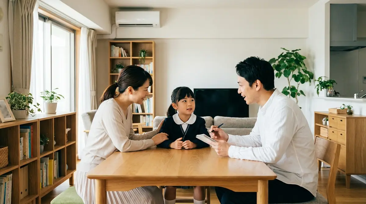 小学校受験の面接で失敗しないための家庭練習法5ステップ