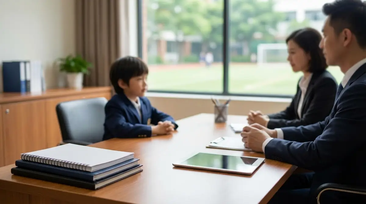 小学校受験の面接に関するよくある質問