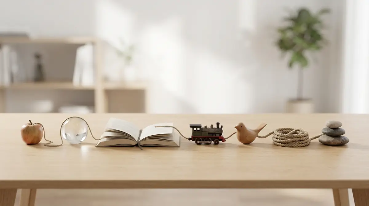 【難易度別】今日から使えるしりとり練習問題18問