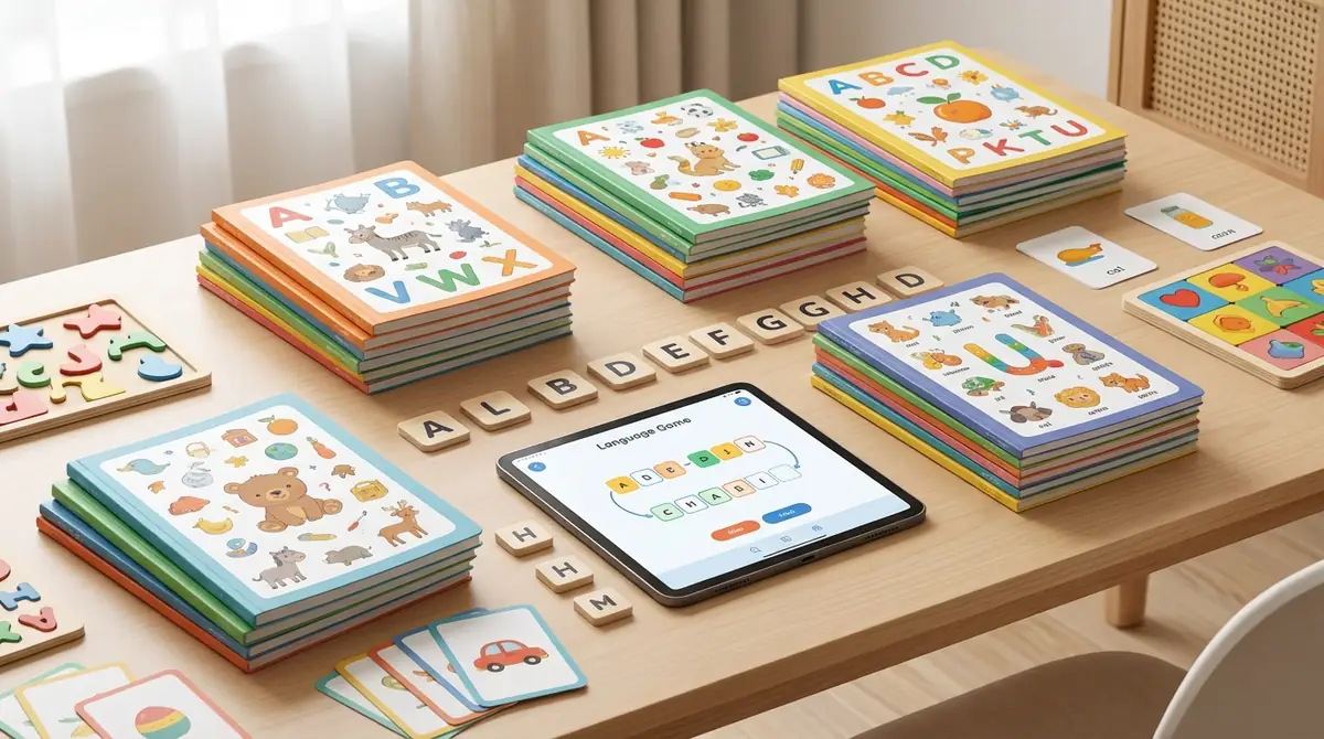 しりとり対策におすすめの教材・ドリル5選