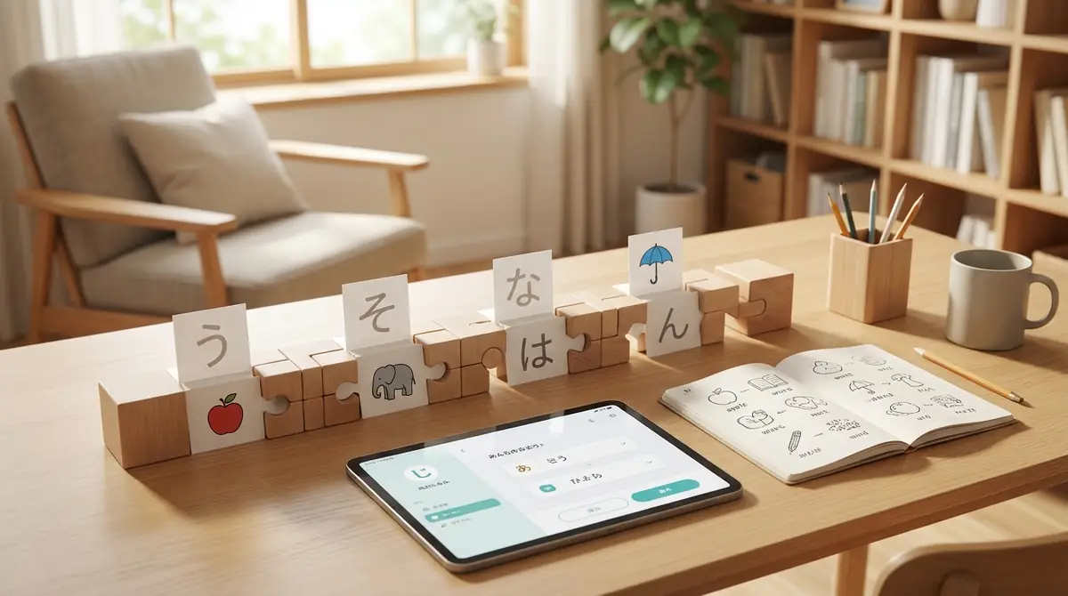 まとめ｜しりとり問題は家庭学習で十分対策できる