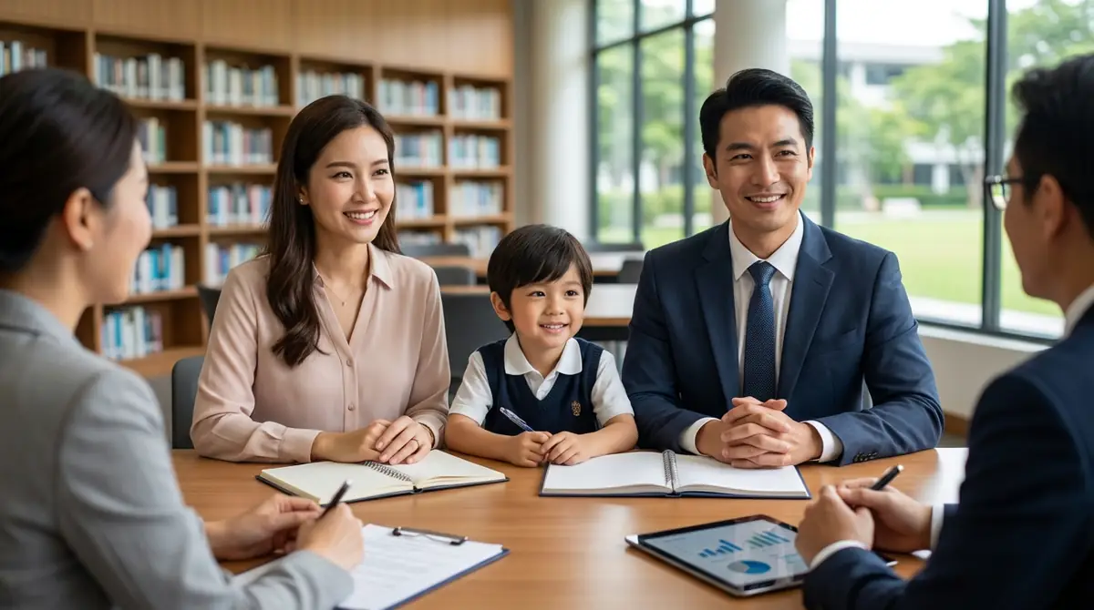 親子面接で合格をつかむ15のコツ【準備編・当日編・子ども編】