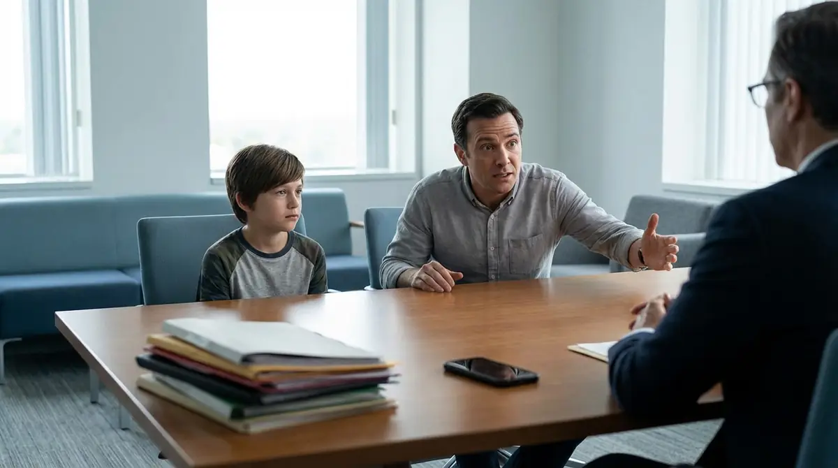 親子面接でやってはいけないNG行動5選