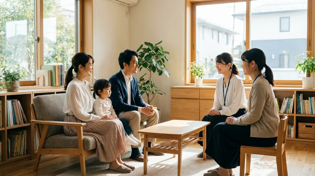 小学校受験の親子面接でよくある質問(FAQ)