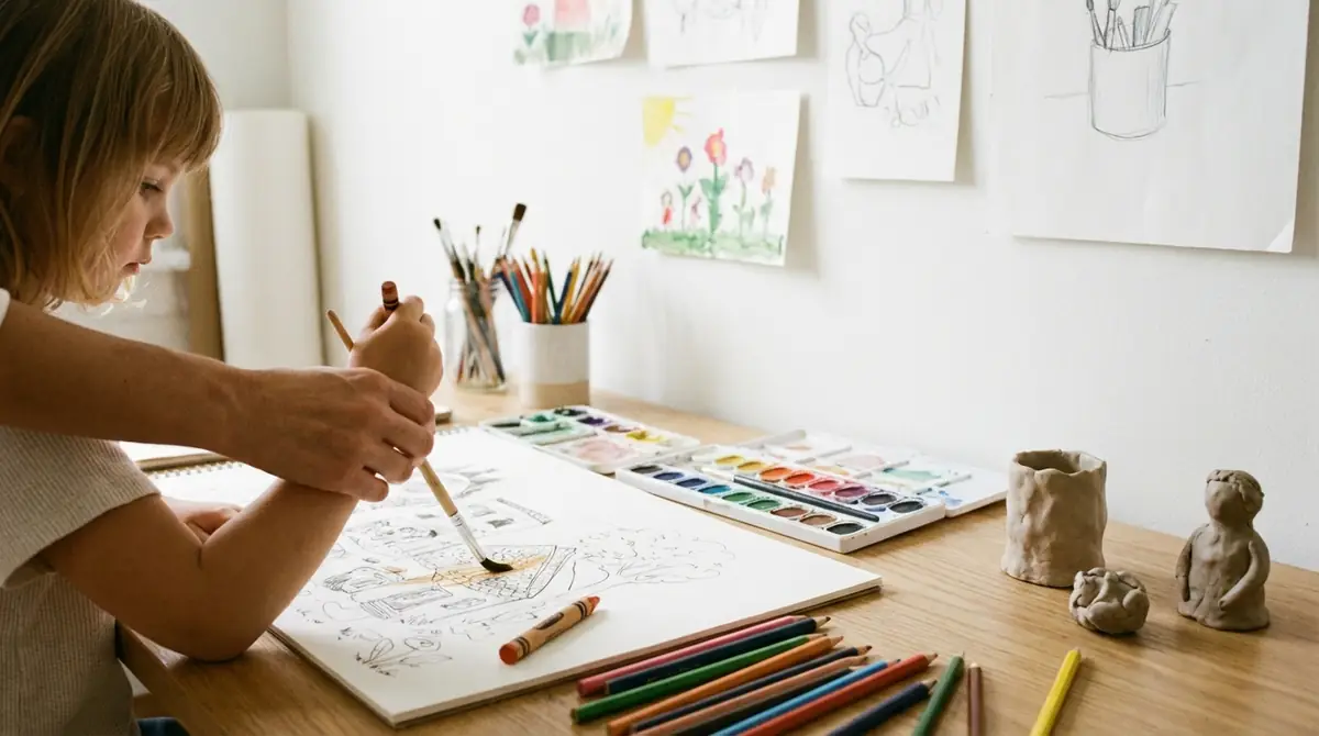 小学校受験の絵画対策でよくある質問