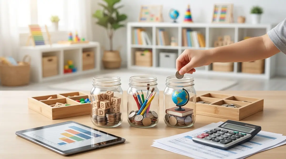 ジャック幼児教育研究所の費用内訳を項目別に解説