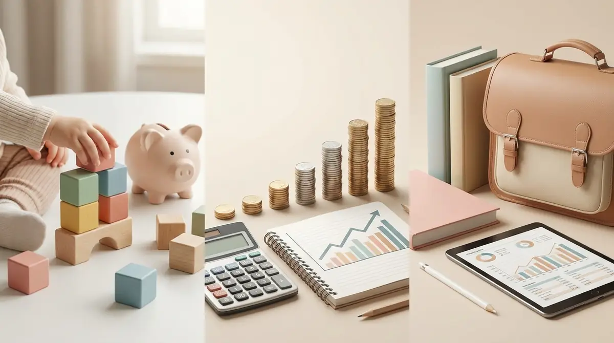 【学年別】ジャック幼児教育研究所の年間費用シミュレーション