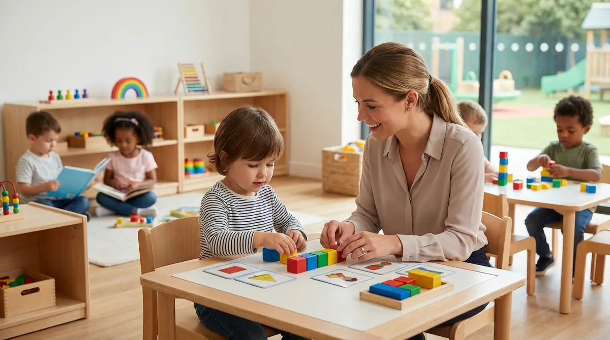 ジャック幼児教育研究所の体験授業と入会までの流れ