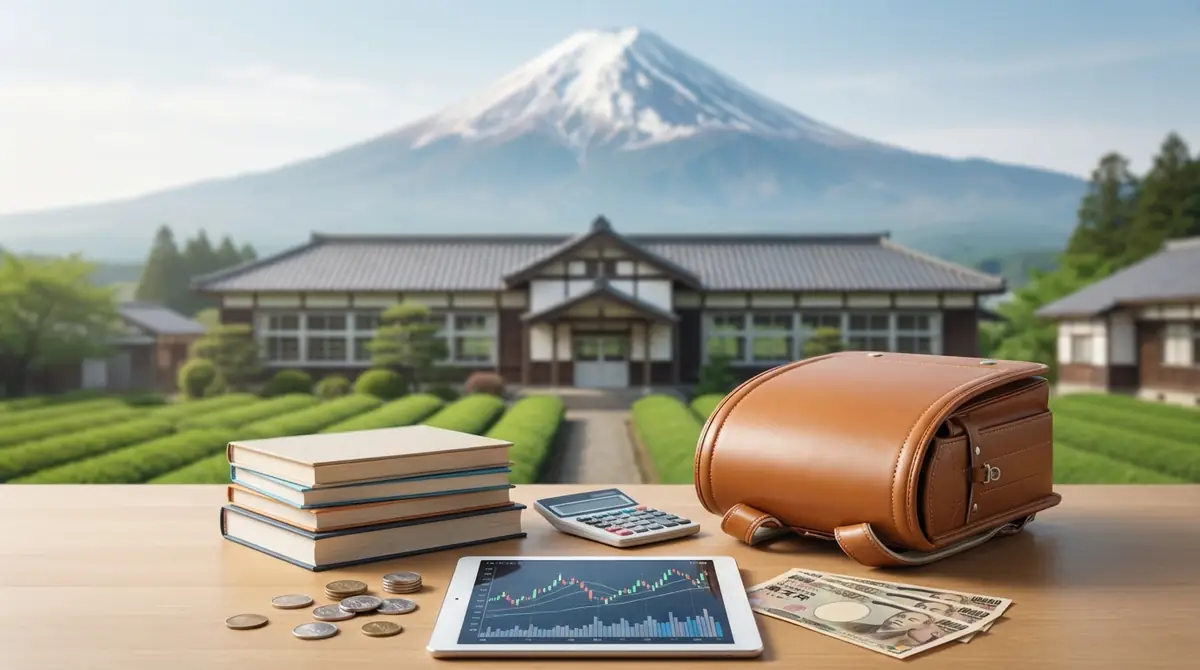 静岡の小学校受験にかかる費用｜学費・塾代・受験料の総額