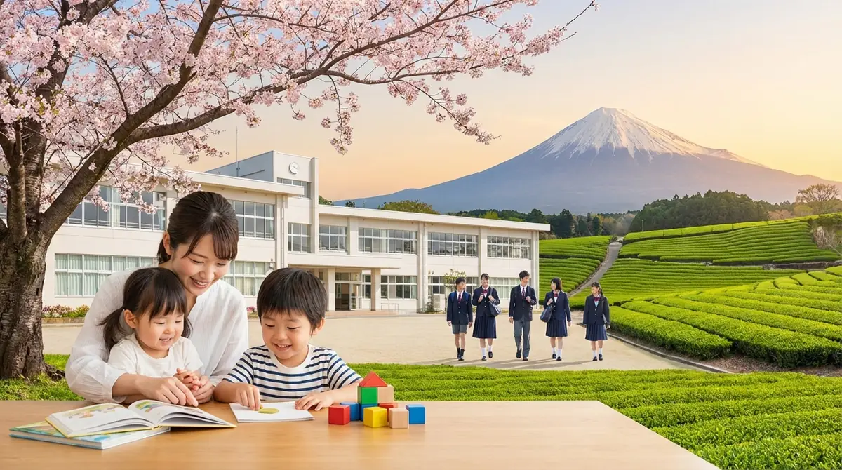 静岡の小学校受験はいつから準備する？年齢別スケジュール