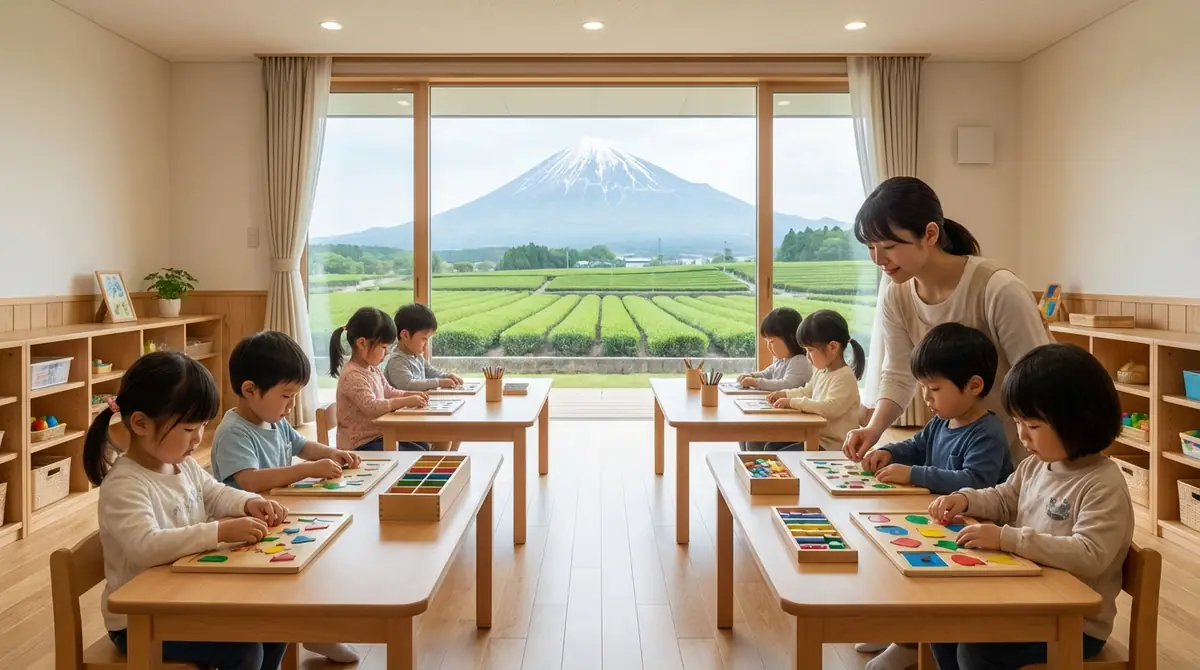 静岡で小学校受験対策ができる幼児教室・塾