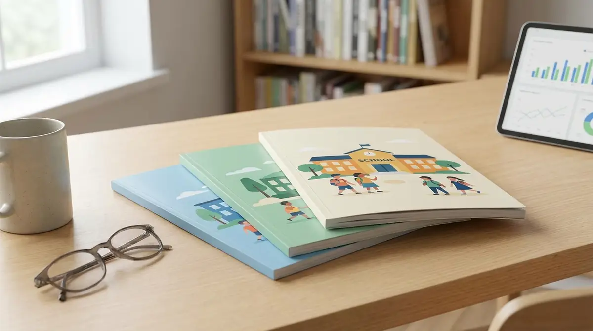 小学校受験で役立つ雑誌3選|主要誌の特徴と基本データ