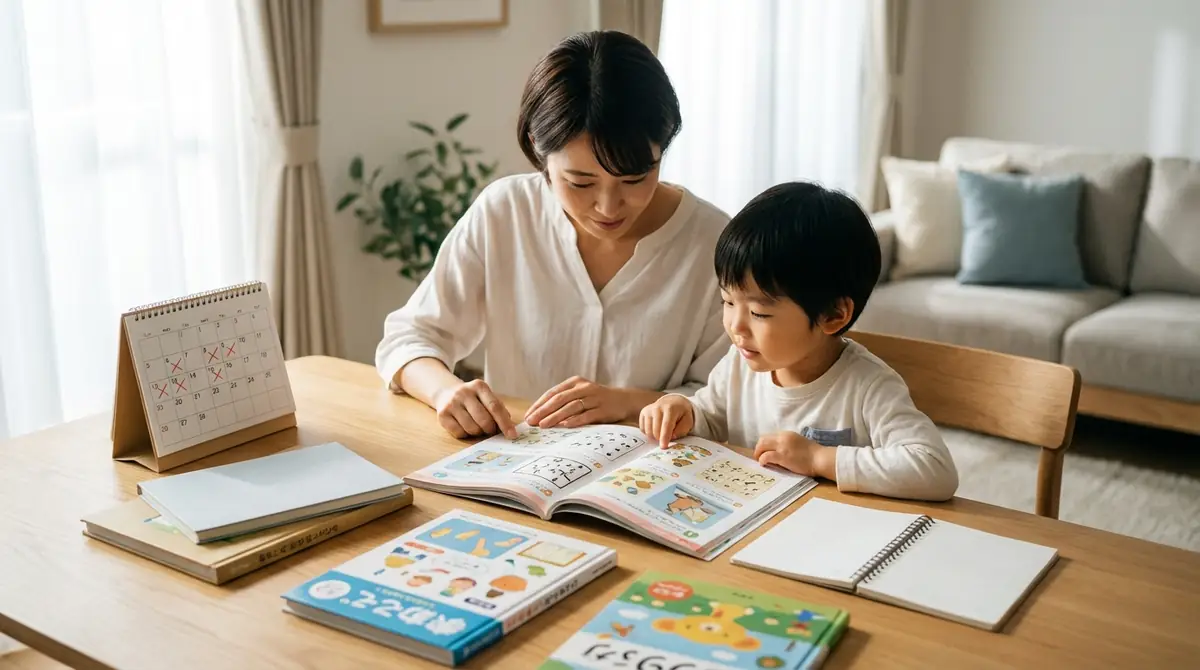 小学校受験の雑誌はいつから読むべき?最適な時期とスケジュール