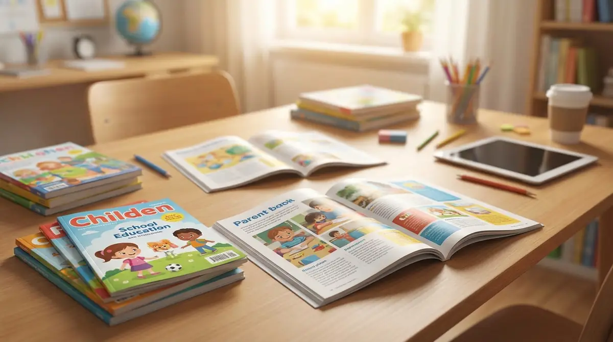 小学校受験雑誌の購入方法と定期購読ガイド