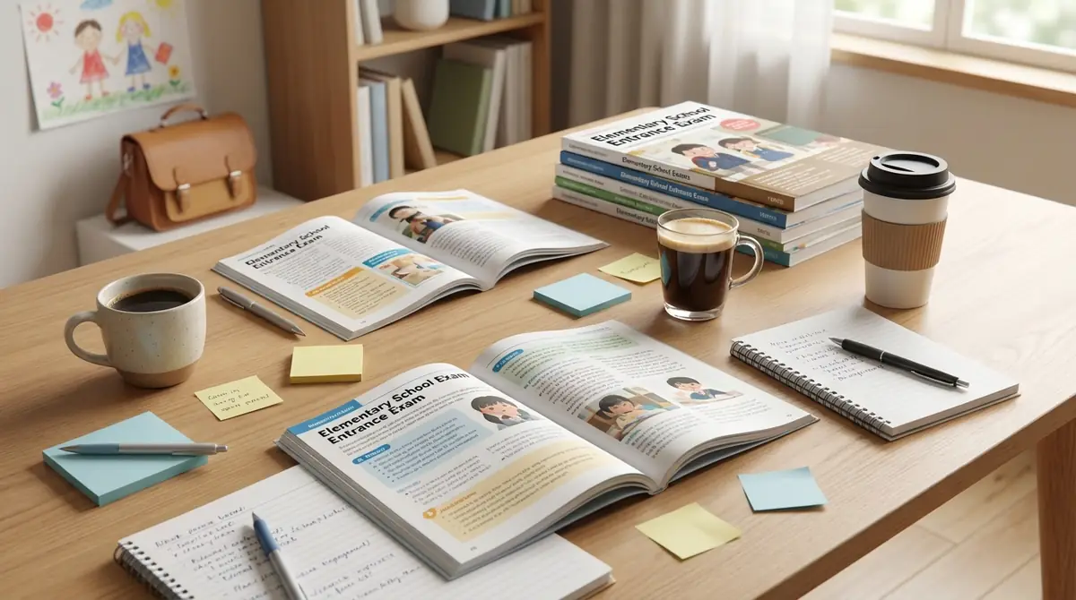 先輩保護者の声|小学校受験の雑誌をどう活用したか【体験談3選】