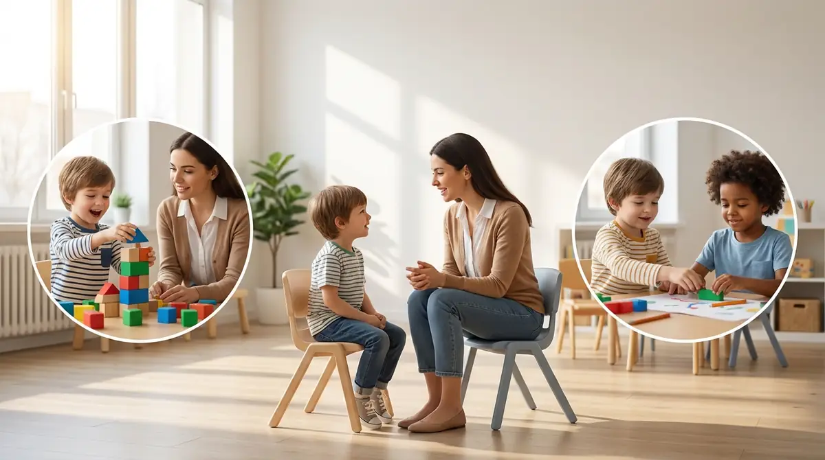 子ども面接の評価基準|学校が見ている3つのポイント