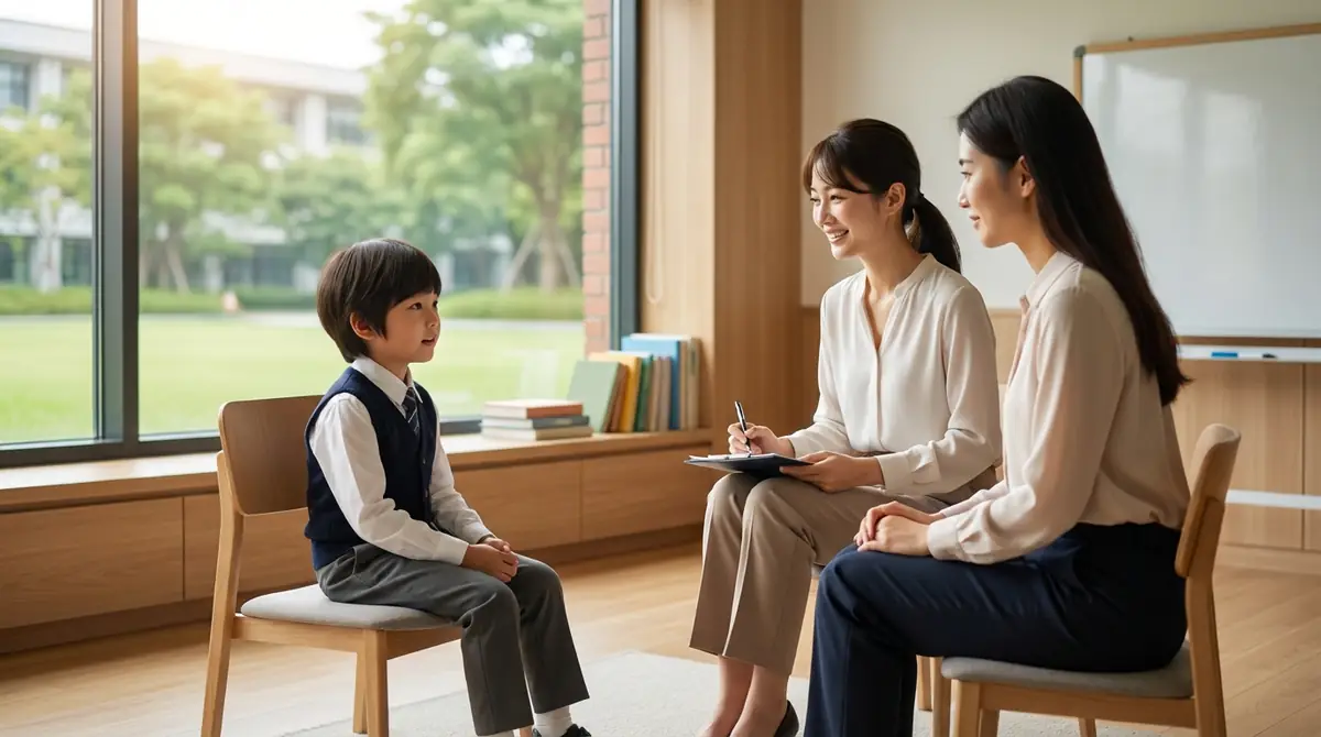 小学校受験の子ども面接に関するよくある質問