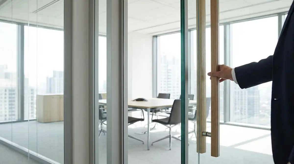 【30秒で確認】入室の基本ステップと押さえるべきポイント