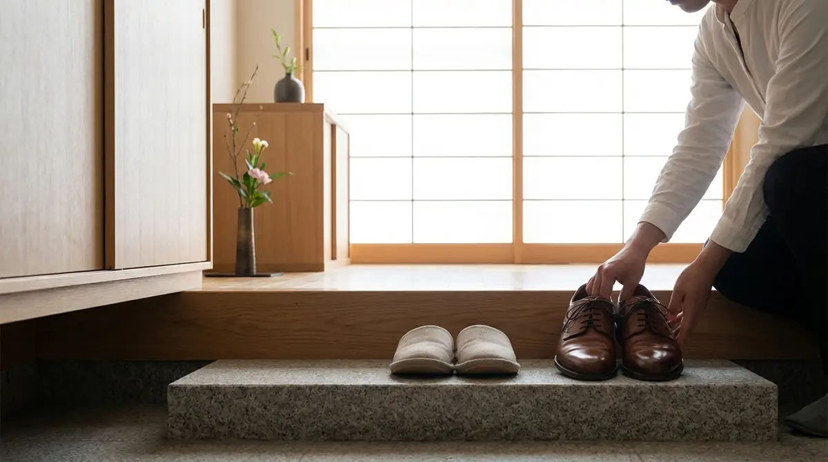 入室マナーに関するよくある質問