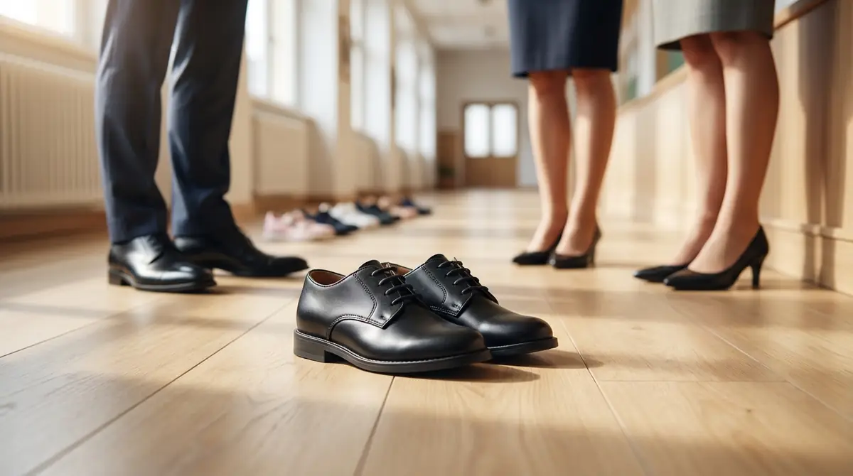 小学校受験で靴選びが重要な理由｜面接官が見ている3つのポイント
