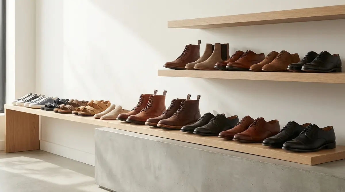 【価格帯別】迷ったらコレ！タイプ別おすすめ靴の選び方