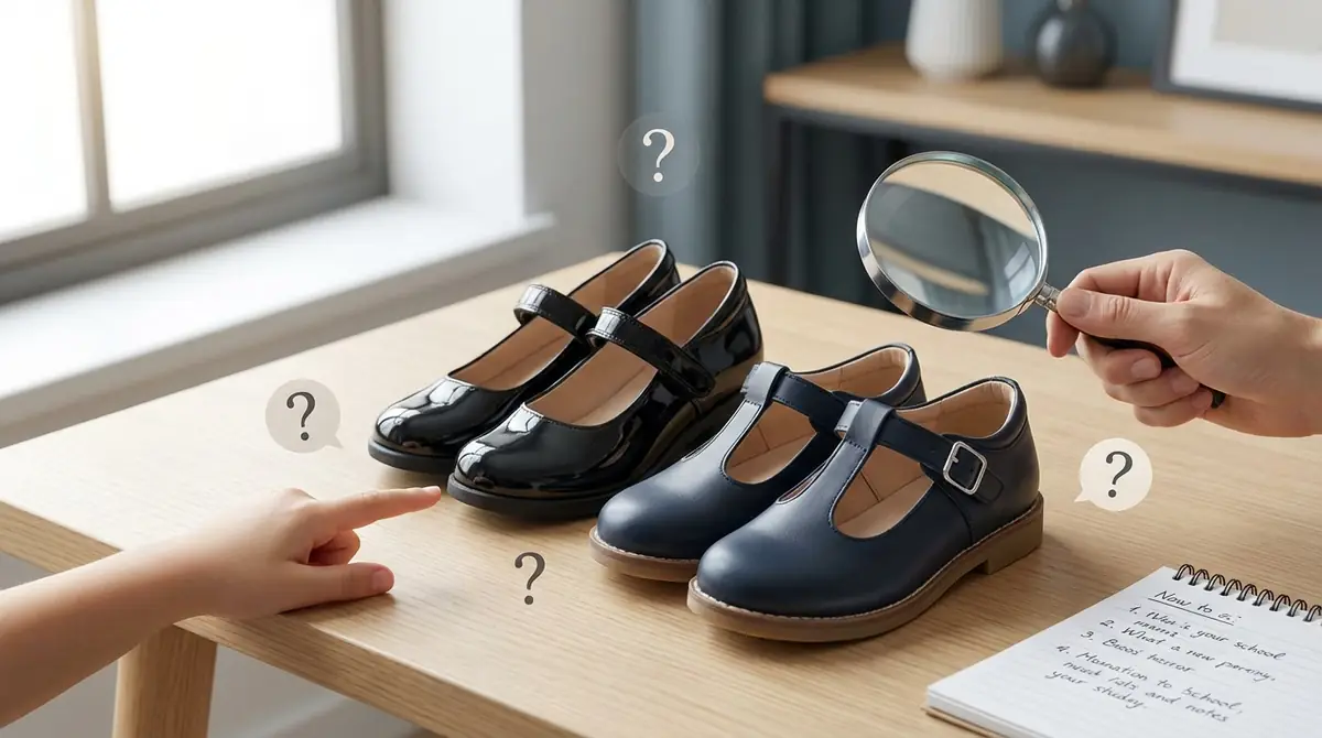 よくある質問（FAQ）｜女の子のお受験靴の疑問を解決