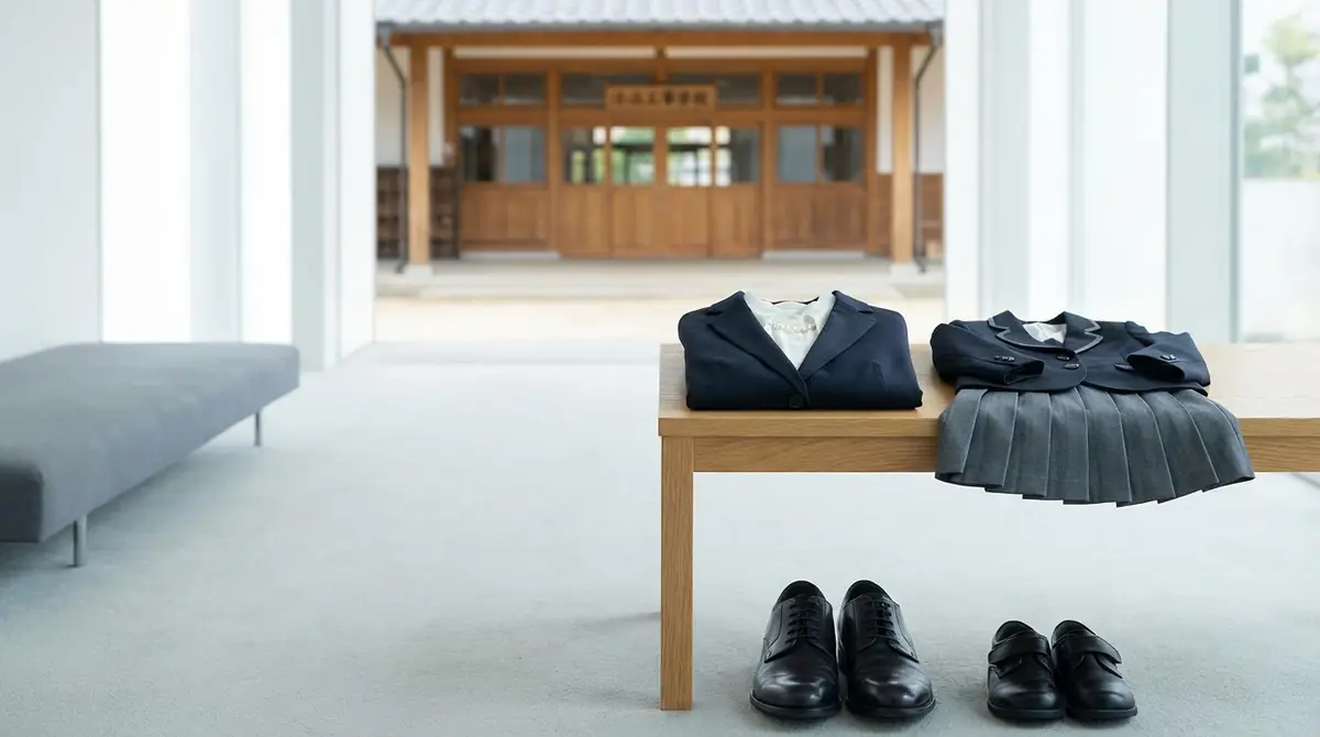 面接服装の基本原則|小学校受験で押さえるべきマナーとは