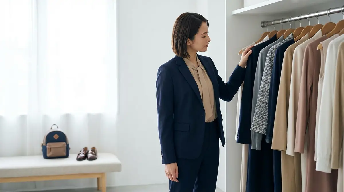 【母親編】小学校受験の面接で好印象を与える服装の選び方