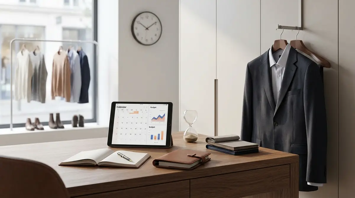 面接服装の購入先・予算・準備スケジュール