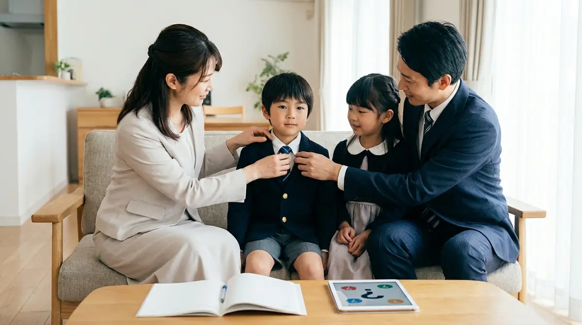 小学校受験の面接服装でよくある質問【FAQ】