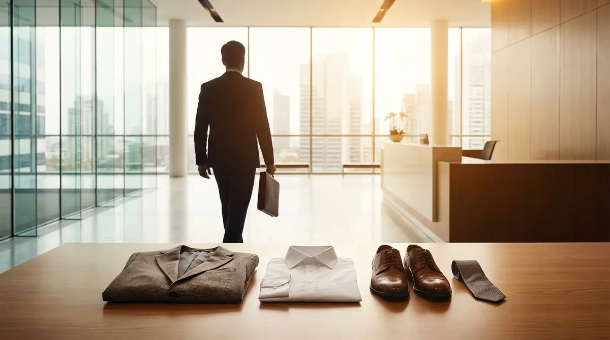 まとめ|服装準備を万全にして自信を持って面接へ