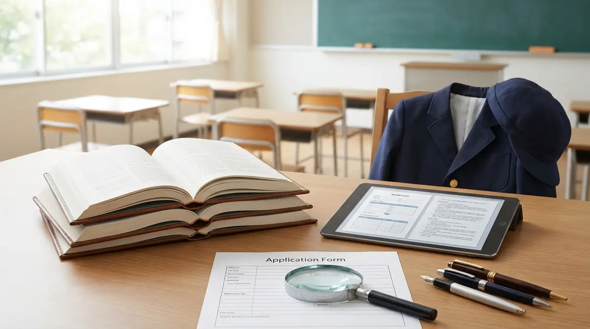 小学校受験の願書対策に本は必要?本で学べる3つのこと