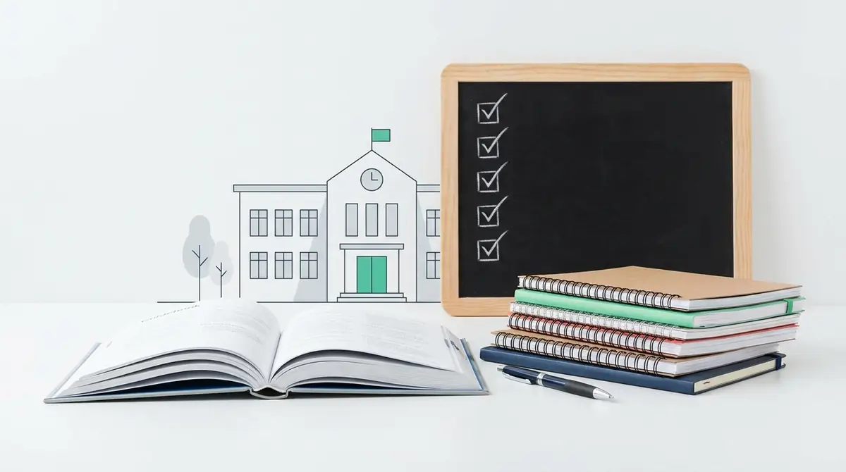 小学校受験の願書対策本を効果的に使う5ステップ