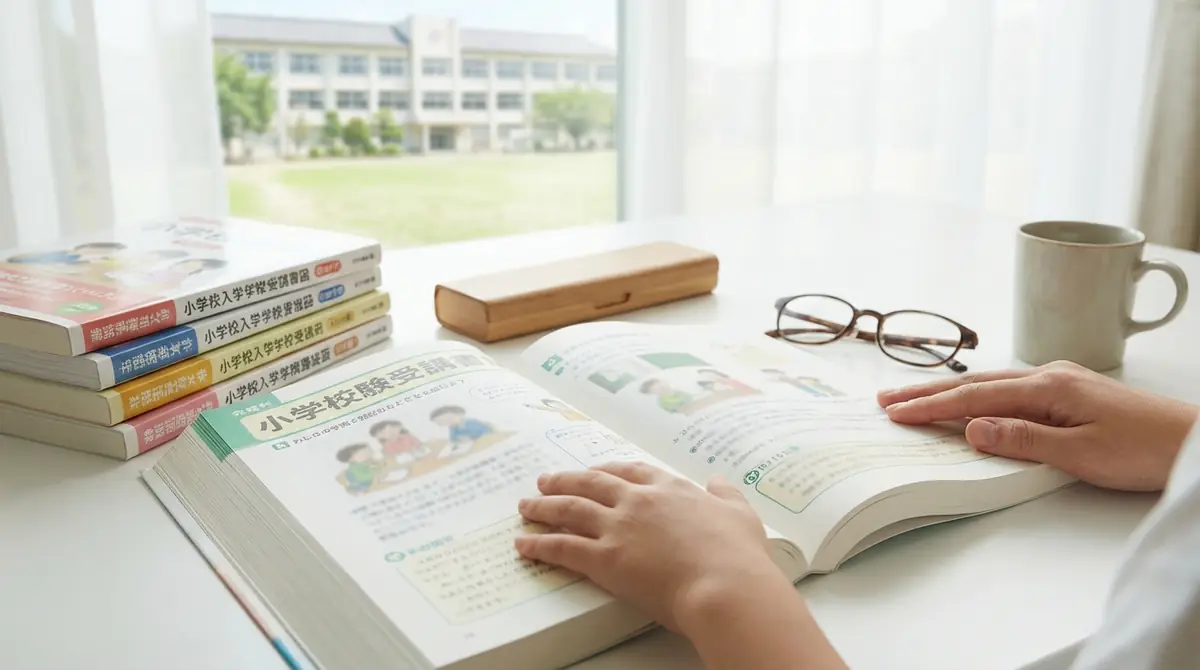 まとめ|小学校受験は願書対策本を味方につけて合格をつかもう