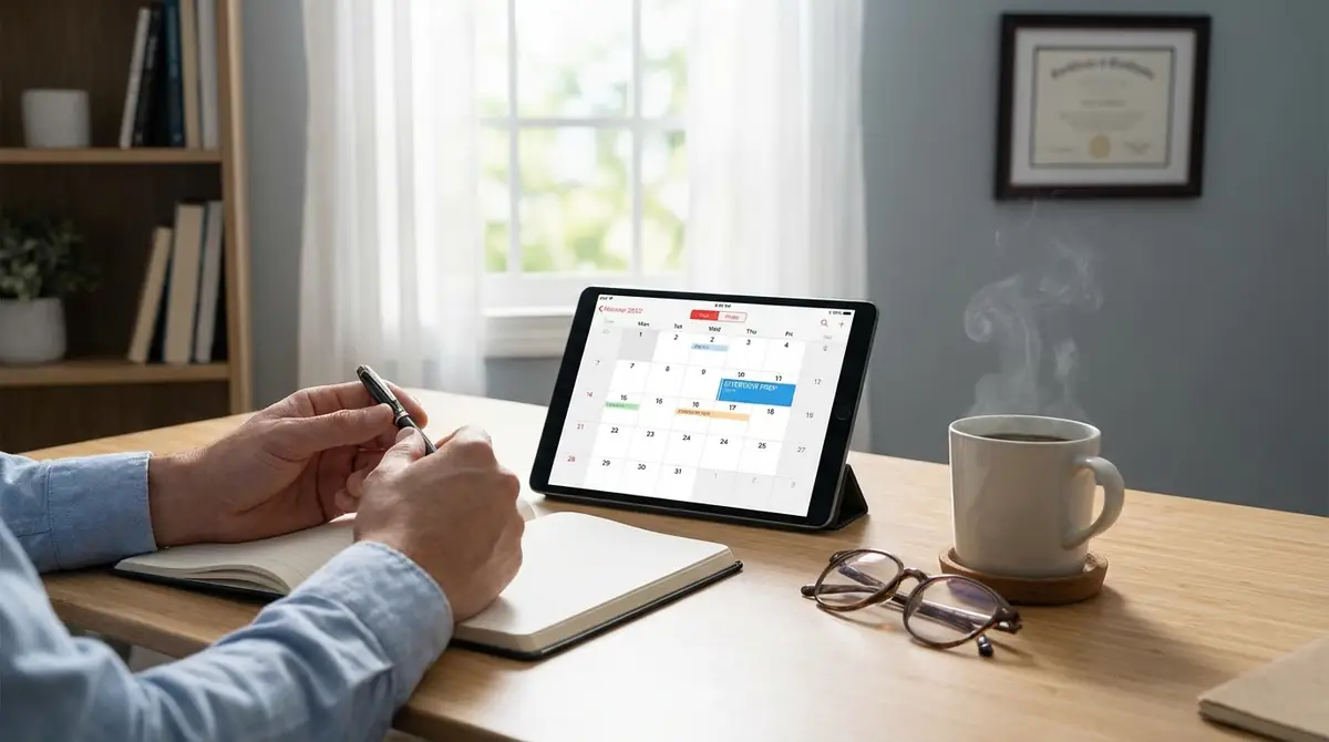 まとめ:父親の面接対策は「準備した者勝ち」今日から始める3ステップ
