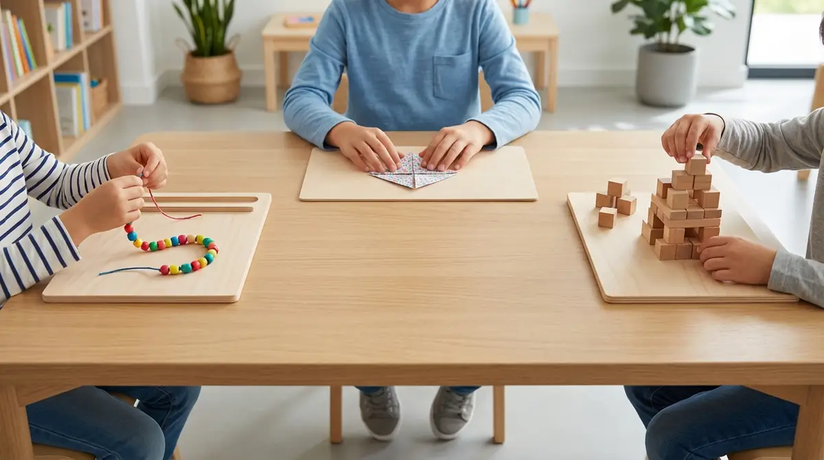 小学校受験で問われる巧緻性とは？定義と3つの構成要素