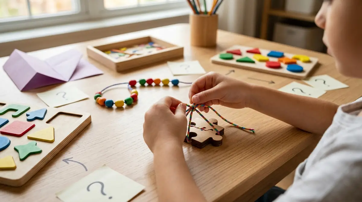 小学校受験の巧緻性対策でよくある質問