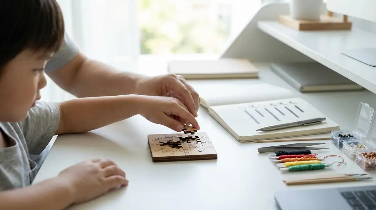 まとめ｜今日から始める巧緻性対策アクションプラン