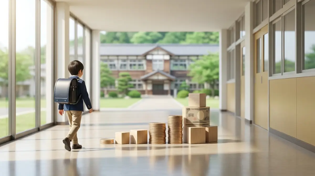 【結論】小学校受験にかかる費用総額は150万〜300万円が目安