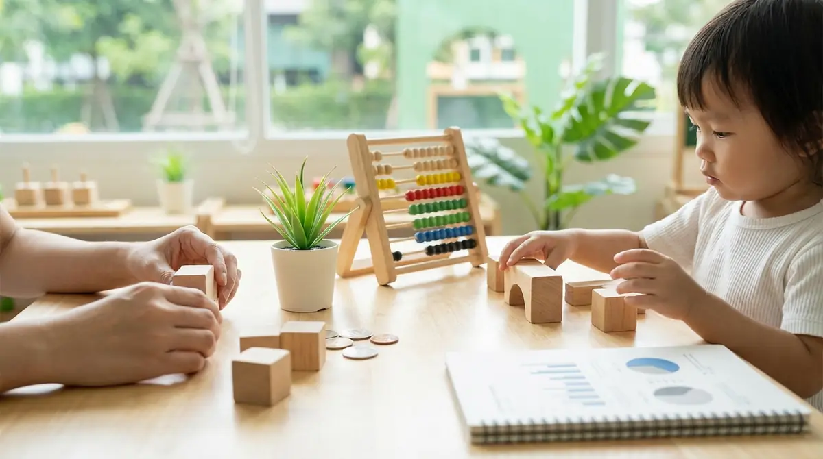 幼児教室の費用構造を理解する【選び方の基礎知識】