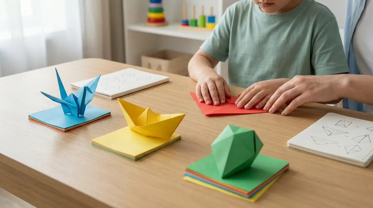 小学校受験の折り紙練習で押さえるべき3つのポイント【結論】