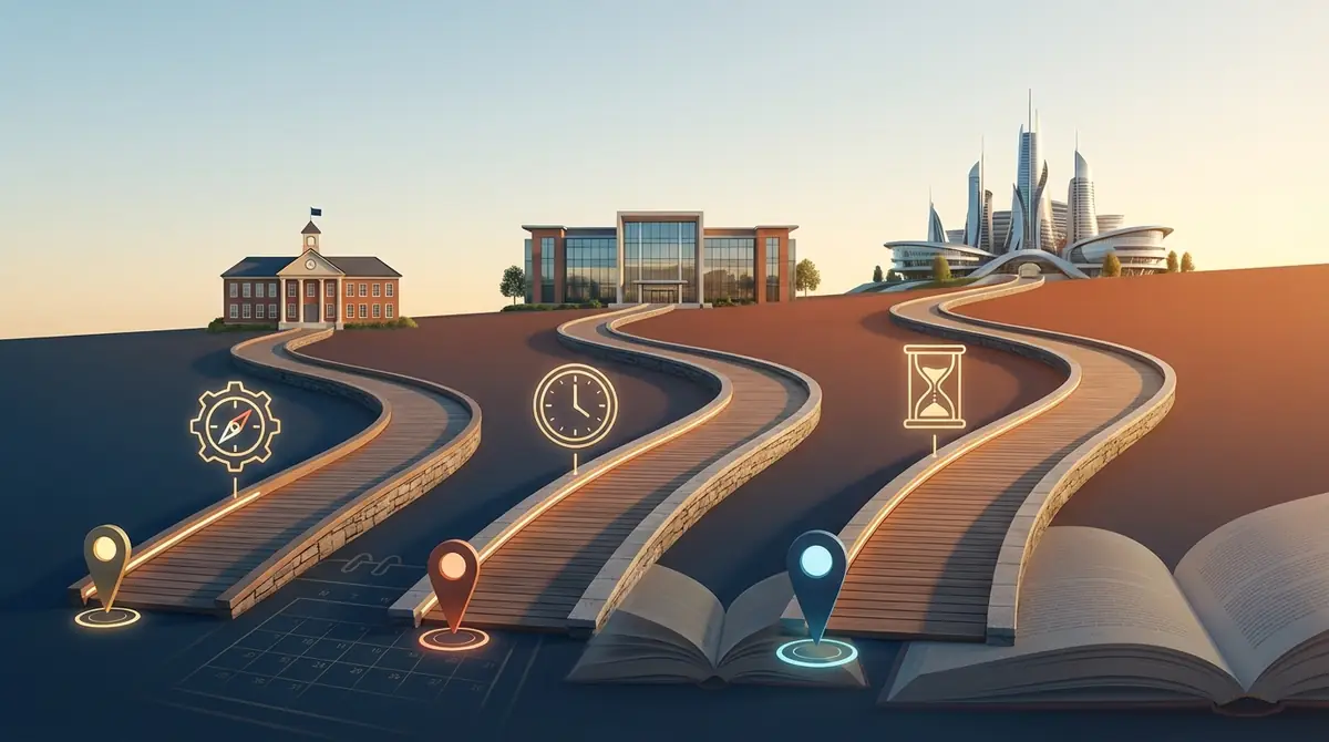 志望校タイプ別｜塾に通い始める推奨時期