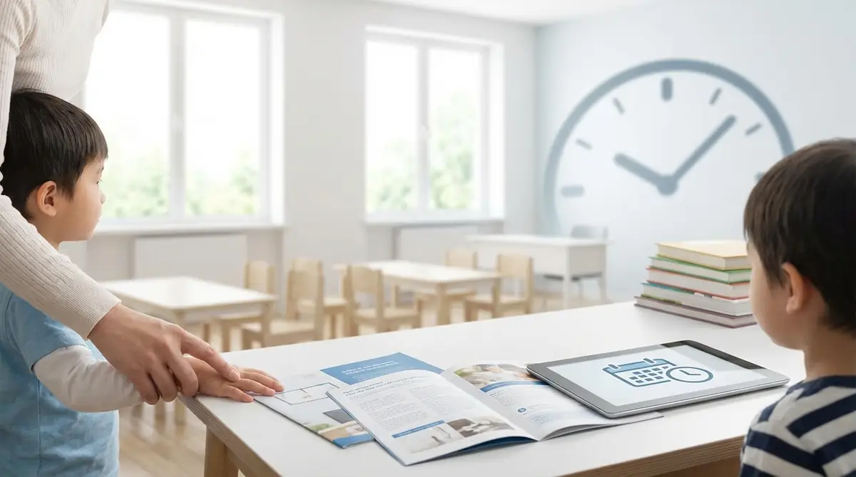 小学校受験の塾選びと体験授業のベストタイミング