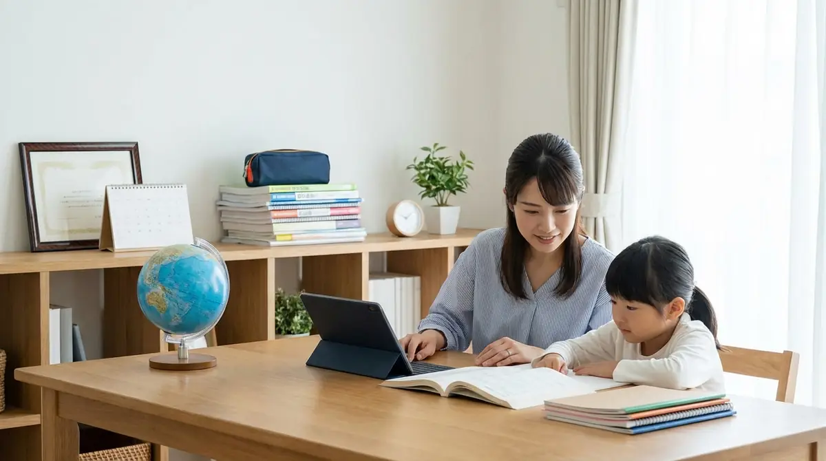 入塾前に家庭でやっておきたい準備3選
