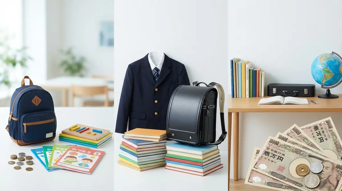 小学校受験にかかる費用の全体像【準備から入学後まで】