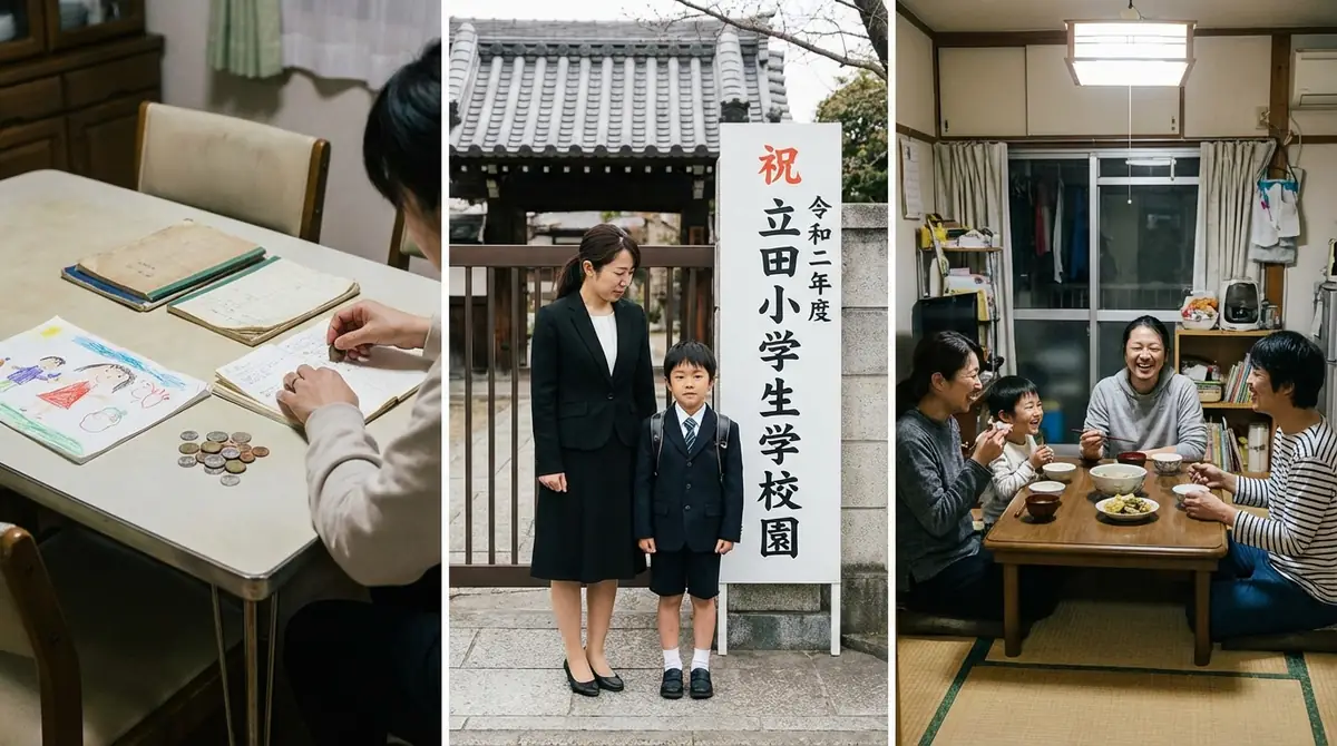 お金がない家庭の小学校受験リアル体験談3選