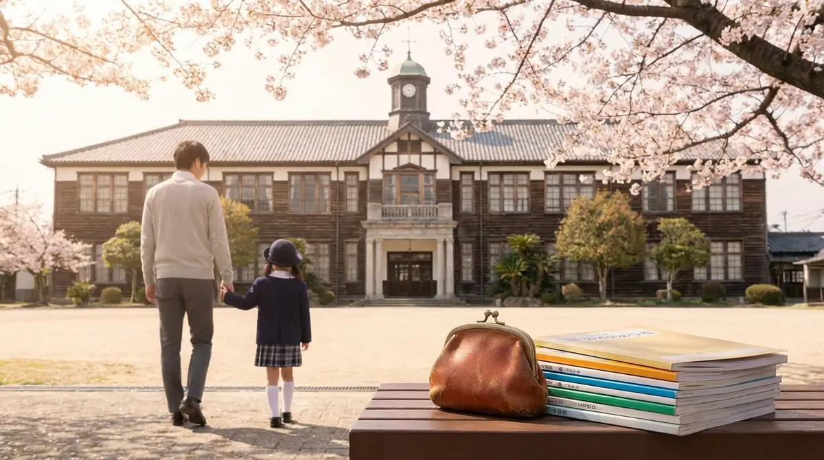 国立小学校受験という選択肢｜お金がない家庭に最適な理由