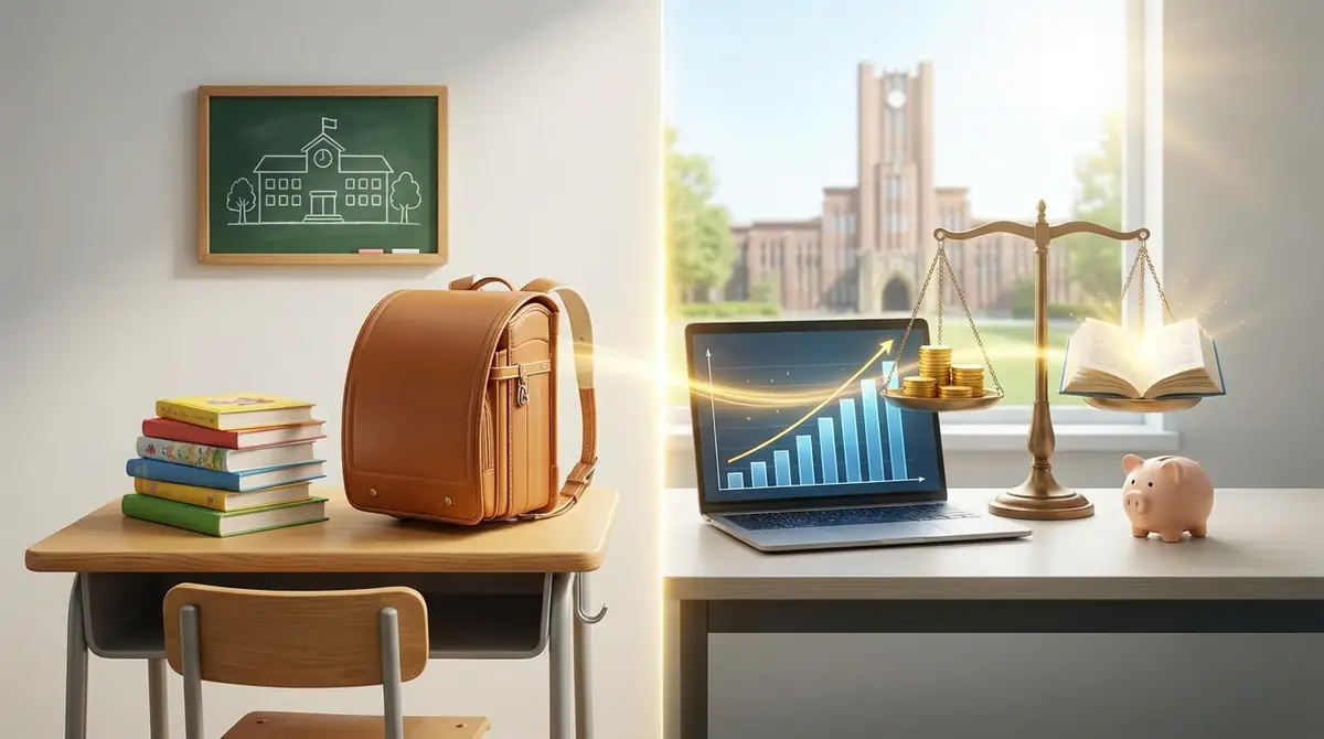 小学校受験の費用対効果｜お金をかける価値はあるのか