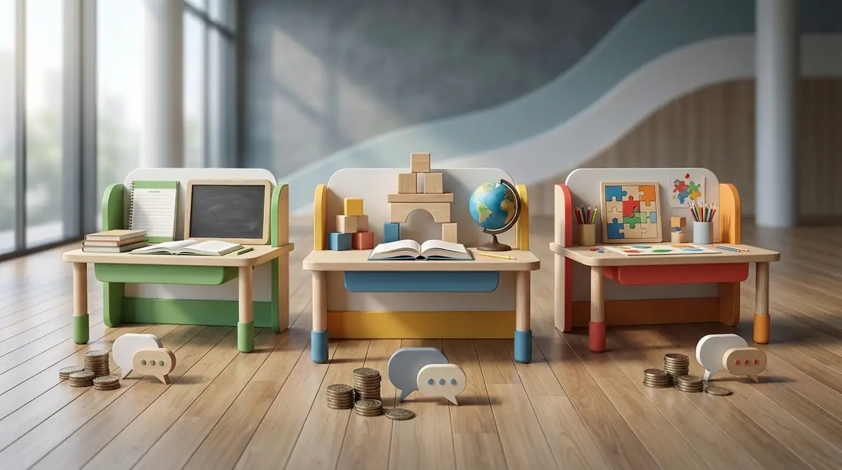 理英会と他塾の費用・口コミを比較｜伸芽会・ジャックとの違い